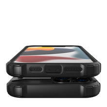 Načítať obrázok do zobrazovača galérie, Hybrid Armor Black Ochranný Kryt pre iPhone 13 Pro Max
