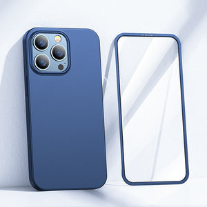 Joyroom 360 Full Case Blue Ochranný kryt pre iPhone 13
