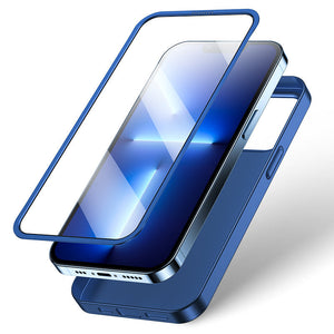 Joyroom 360 Full Case Blue Ochranný kryt pre iPhone 13 Pro