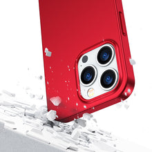 Načítať obrázok do zobrazovača galérie, Joyroom 360 Full Case Red Ochranný kryt pre iPhone 13 Pro Max
