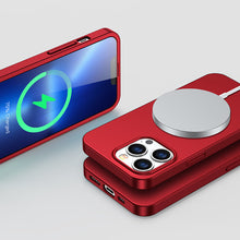 Načítať obrázok do zobrazovača galérie, Joyroom 360 Full Case Red Ochranný kryt pre iPhone 13 Pro
