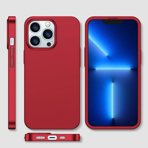 Joyroom 360 Full Case Red Ochranný kryt pre iPhone 13 Pro