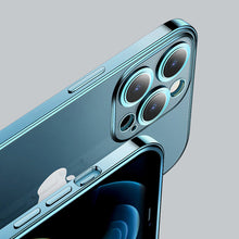 Načítať obrázok do zobrazovača galérie, Frame Joyroom Case Gold Ochranný Kryt pre iPhone 13 Pro
