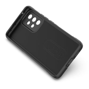 Shield Case Black Ochranný Kryt pre Samsung Galaxy A52 / A52s / A52 5G