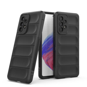 Shield Case Black Ochranný Kryt pre Samsung Galaxy A53 5G