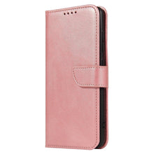 Načítať obrázok do zobrazovača galérie, Elegant Case Pink Ochranný Knižkový Kryt pre Xiaomi Redmi 9
