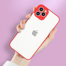 Načítať obrázok do zobrazovača galérie, Bumper Protect Red Ochranný Kryt pre iPhone 13 Pro Max
