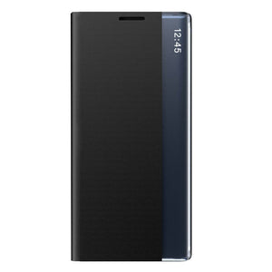 Smart Sleep Case Black Ochranný Kryt pre Samsung Galaxy S20 FE