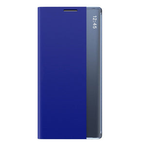 Smart Sleep Case Blue Ochranný Kryt pre Samsung Galaxy A52 / A52 5G / A52s