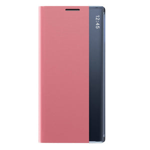 Smart Sleep Case Pink Ochranný Kryt pre Samsung Galaxy A52 / A52 5G / A52s