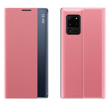 Načítať obrázok do zobrazovača galérie, Smart Sleep Case Pink Ochranný Kryt pre Samsung Galaxy A53 5G
