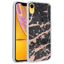 Načítať obrázok do zobrazovača galérie, Marble Black Ochranný Kryt pre iPhone XS Max
