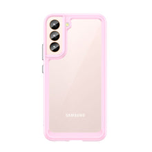 Načítať obrázok do zobrazovača galérie, Outer Space Pink Ochranný Kryt pre Samsung Galaxy S22 Plus
