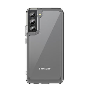 Outer Space Transparent Ochranný Kryt pre Samsung Galaxy S22 Plus