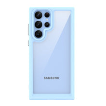 Načítať obrázok do zobrazovača galérie, Outer Space Blue Ochranný Kryt pre Samsung Galaxy S22 Ultra
