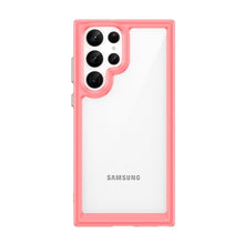 Načítať obrázok do zobrazovača galérie, Outer Space Red Ochranný Kryt pre Samsung Galaxy S22 Ultra
