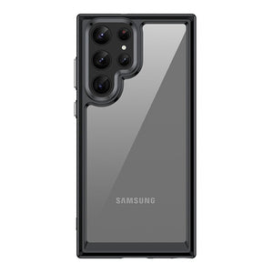 Outer Space Black Ochranný Kryt pre Samsung Galaxy S22 Ultra