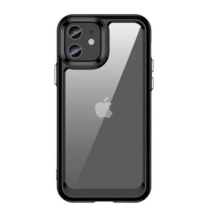 Outer Space Black Ochranný Kryt pre iPhone 12