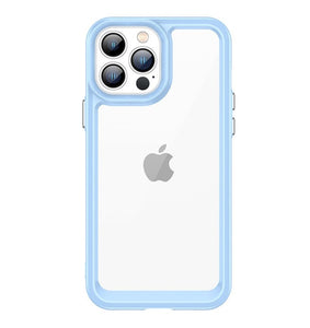 Outer Space Blue Ochranný Kryt pre iPhone 13 Pro Max