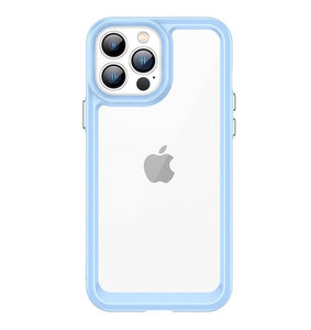 Outer Space Blue Ochranný Kryt pre iPhone 12 Pro Max