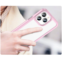 Načítať obrázok do zobrazovača galérie, Outer Space Pink Ochranný Kryt pre iPhone 14 Pro Max
