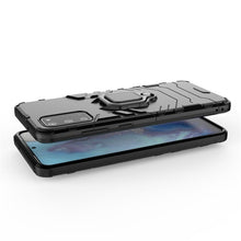 Načítať obrázok do zobrazovača galérie, Ring Armor Rugged Case Black pre Samsung Galaxy S20 Plus
