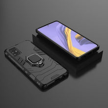 Načítať obrázok do zobrazovača galérie, Ring Armor Rugged Case Black pre Samsung Galaxy S20 Plus
