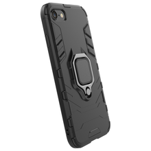 Načítať obrázok do zobrazovača galérie, Ring Armor Rugged Case Black pre iPhone 7/8/SE2020

