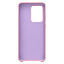 Načítať obrázok do zobrazovača galérie, Premium Silicone Case Pink Ochranný Kryt pre Samsung Galaxy S20 Ultra
