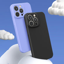 Načítať obrázok do zobrazovača galérie, Premium Silicone Case Mint Ochranný Kryt pre iPhone 14 Pro
