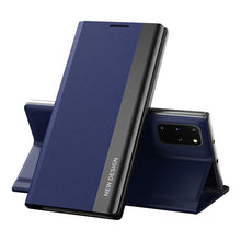 Načítať obrázok do zobrazovača galérie, Pro Smart Sleep Case Blue Ochranný Kryt pre Samsung Galaxy A53 5G

