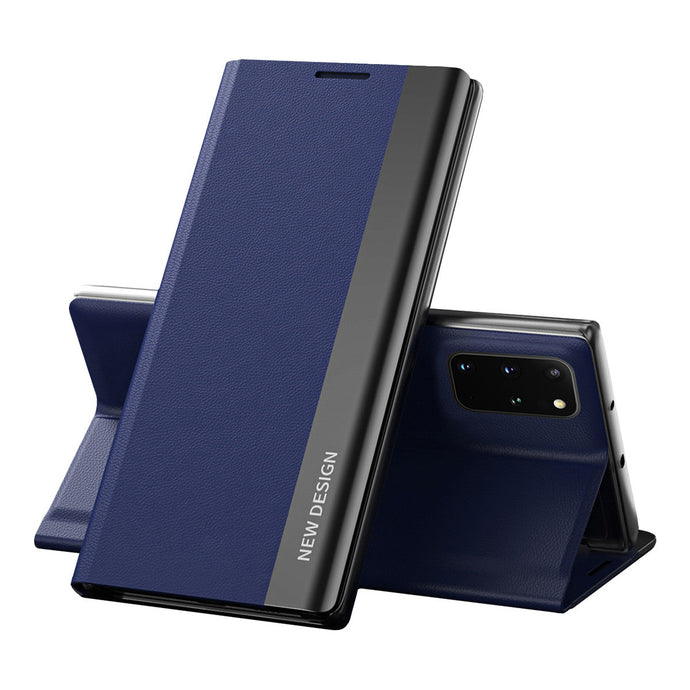Pro Smart Sleep Case Blue Ochranný Kryt pre Samsung Galaxy A53 5G