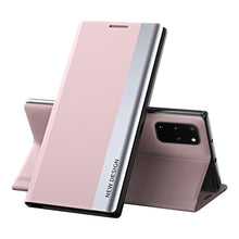 Načítať obrázok do zobrazovača galérie, Pro Smart Sleep Case Pink Ochranný Kryt pre Samsung Galaxy A53 5G
