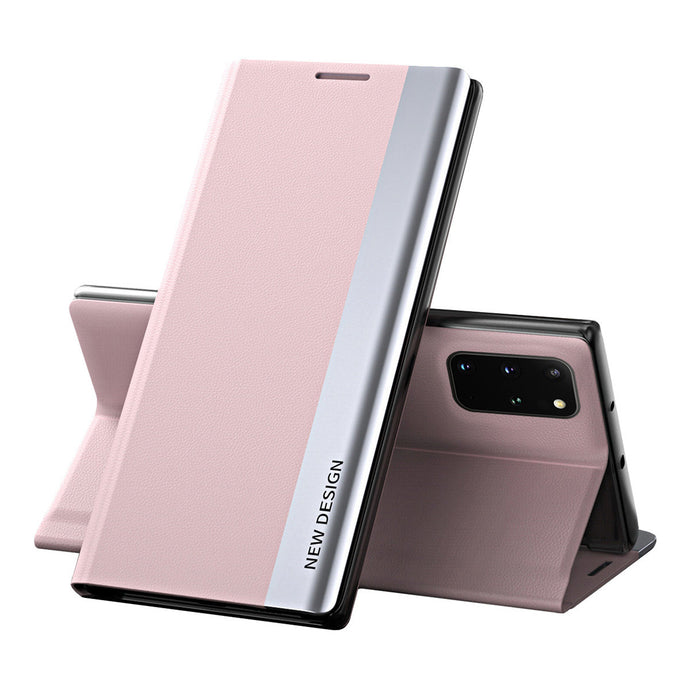 Pro Smart Sleep Case Pink Ochranný Kryt pre Samsung Galaxy A53 5G