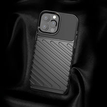 Načítať obrázok do zobrazovača galérie, Thunder Case Black Ochranný Kryt pre iPhone 13 Pro Max
