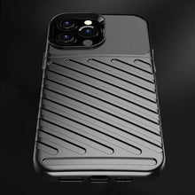 Načítať obrázok do zobrazovača galérie, Thunder Case Black Ochranný Kryt pre iPhone 13 Pro

