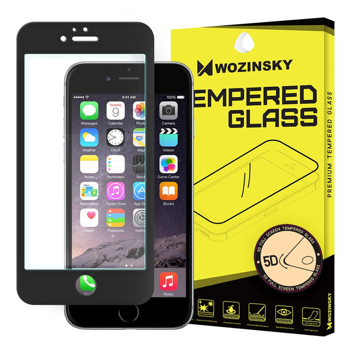 PRO+ Full Glue Tempered Glass Tvrdené sklo pre iPhone 7 Plus / 8 Plus