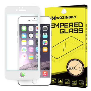 PRO+ Full Glue Tempered Glass Tvrdené sklo pre iPhone 7 Plus / 8 Plus