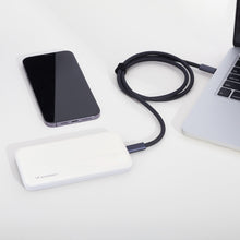 Načítať obrázok do zobrazovača galérie, Wozinsky White 2x USB Powerbank 10000mAh
