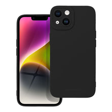 Načítať obrázok do zobrazovača galérie, Roar Luna Black Case Ochranný Kryt pre iPhone 14
