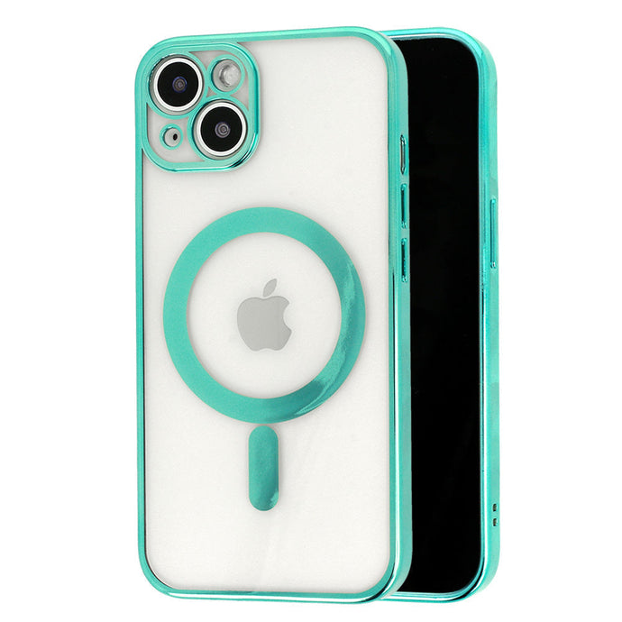Secret Magsafe Mint Ochranný Kryt pre iPhone 12 Pro Max
