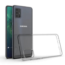 Načítať obrázok do zobrazovača galérie, Ultra Clear Transparent Ochranný Kryt pre Samsung Galaxy A51
