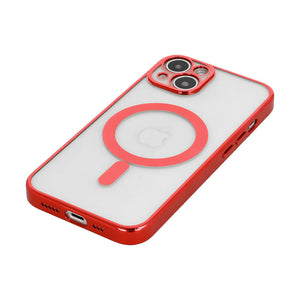 Secret Magsafe  Red Ochranný Kryt pre iPhone 13 Mini