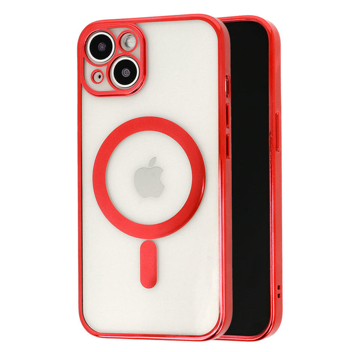 Secret Magsafe  Red Ochranný Kryt pre iPhone 12 Pro