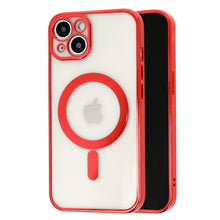 Načítať obrázok do zobrazovača galérie, Secret Magsafe  Red Ochranný Kryt pre iPhone 12 Pro Max
