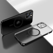 Načítať obrázok do zobrazovača galérie, Secret Magsafe Black Ochranný Kryt pre iPhone 11
