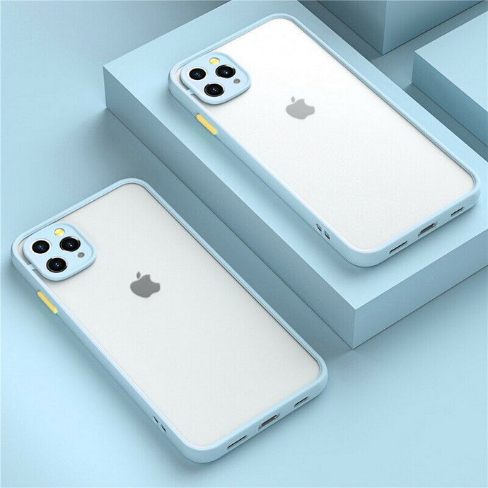 Bumper Protect Baby Blue Ochranný Kryt pre iPhone 13 Pro Max