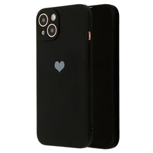 Načítať obrázok do zobrazovača galérie, Valentine Heart Case Black Ochranný Kryt pre iPhone 11 Pro
