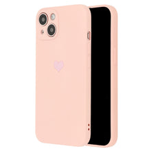 Načítať obrázok do zobrazovača galérie, Valentine Heart Case Pink Ochranný Kryt pre iPhone 13 Pro

