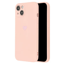Načítať obrázok do zobrazovača galérie, Valentine Heart Case Pink Ochranný Kryt pre iPhone 11 Pro
